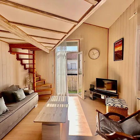 Le Marquis - Proche Gare - 15 Min Sanctuaire Apartment