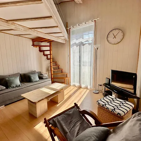 Le Marquis - Proche Gare - 15 Min Sanctuaire Апартаменты *