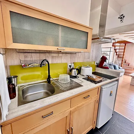 Le Marquis - Proche Gare - 15 Min Sanctuaire Appartement