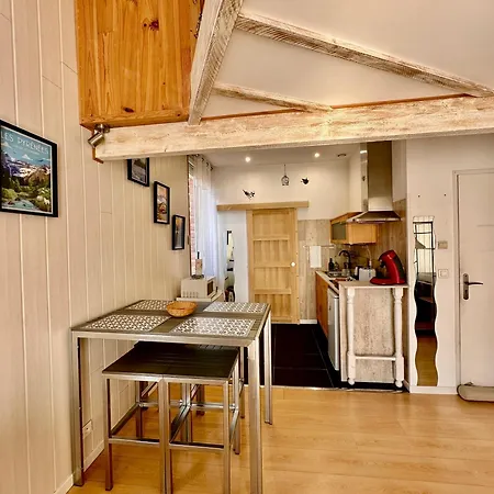 Appartement Le Marquis - Proche Gare - 15 Min Sanctuaire *
