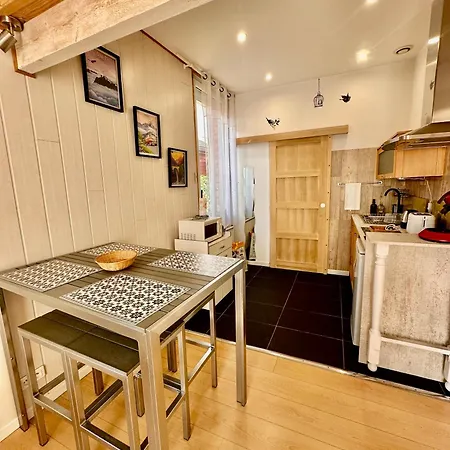 Appartement Le Marquis - Proche Gare - 15 Min Sanctuaire Lourdes