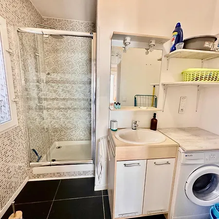 Le Marquis - Proche Gare - 15 Min Sanctuaire Appartement