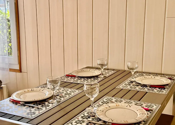 Apartment Le Marquis - Proche Gare - 15 Min Sanctuaire Lourdes