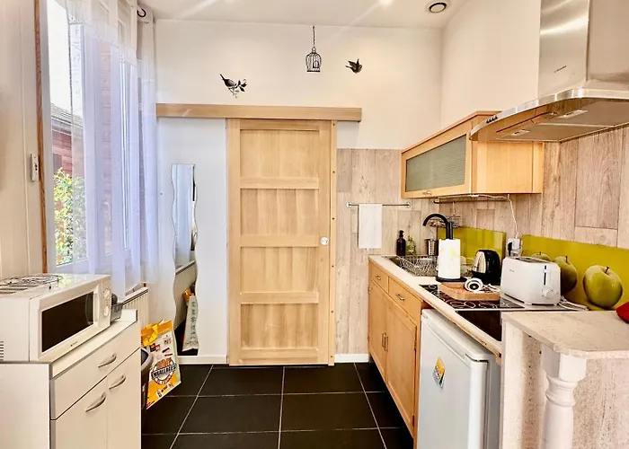 Le Marquis - Proche Gare - 15 Min Sanctuaire *