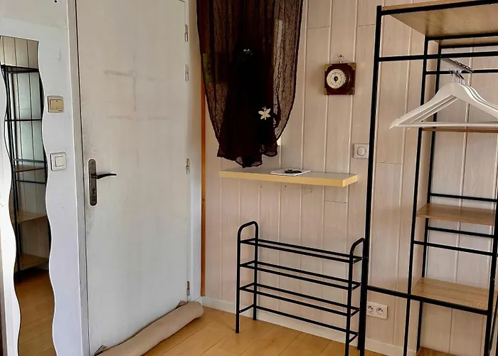 Apartment Le Marquis - Proche Gare - 15 Min Sanctuaire Lourdes