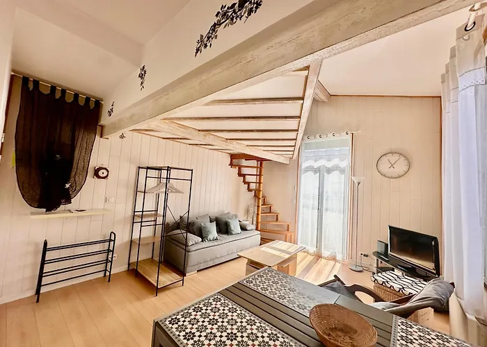 Le Marquis - Proche Gare - 15 Min Sanctuaire Lourdes