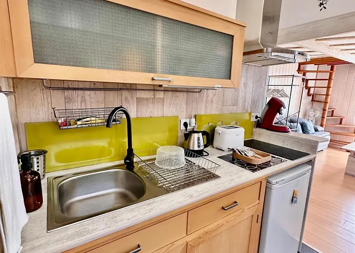 Le Marquis - Proche Gare - 15 Min Sanctuaire Apartment