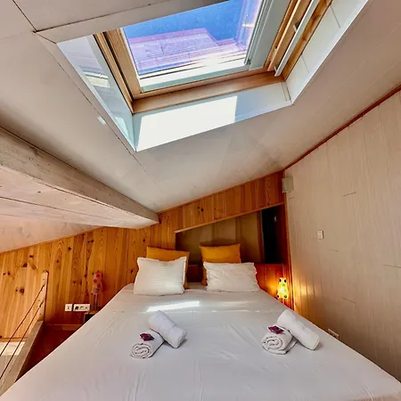 Appartement Le Marquis - Proche Gare - 15 Min Sanctuaire