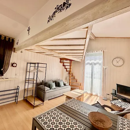 Le Marquis - Proche Gare - 15 Min Sanctuaire Lourdes