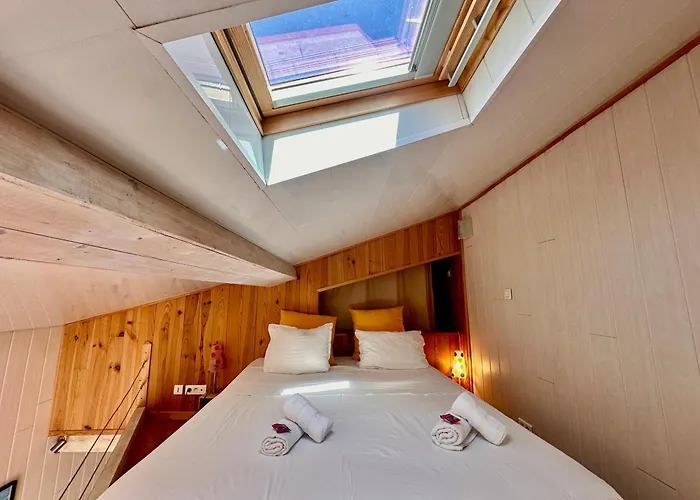 Appartement Le Marquis - Proche Gare - 15 Min Sanctuaire