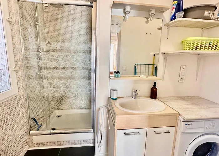 Le Marquis - Proche Gare - 15 Min Sanctuaire Appartement